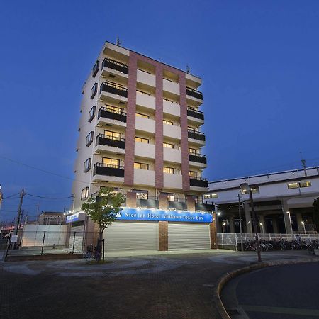 Nice Inn Hotel Ichikawa Tokyo Bay Ураясу Экстерьер фото