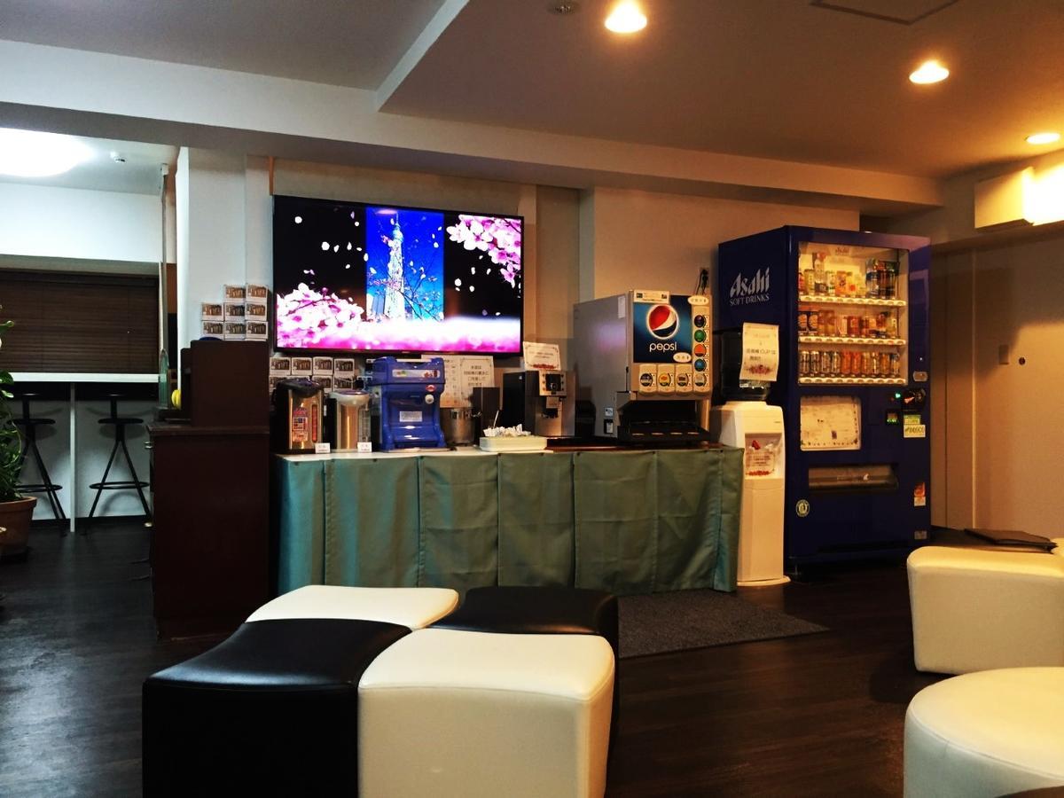 Nice Inn Hotel Ichikawa Tokyo Bay Ураясу Экстерьер фото