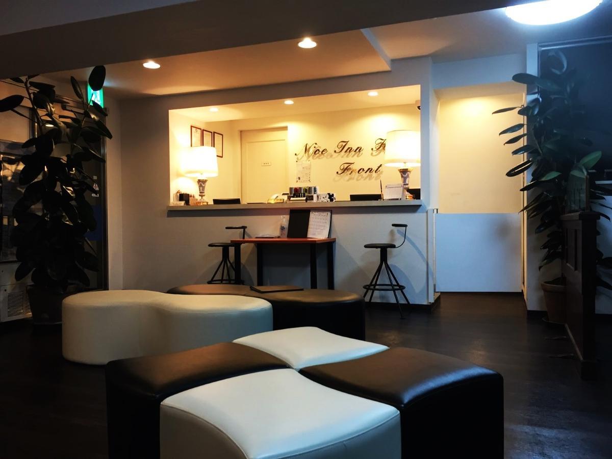 Nice Inn Hotel Ichikawa Tokyo Bay Ураясу Экстерьер фото