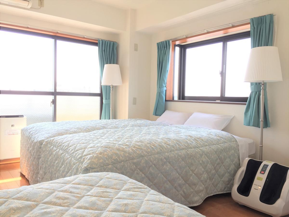 Nice Inn Hotel Ichikawa Tokyo Bay Ураясу Экстерьер фото