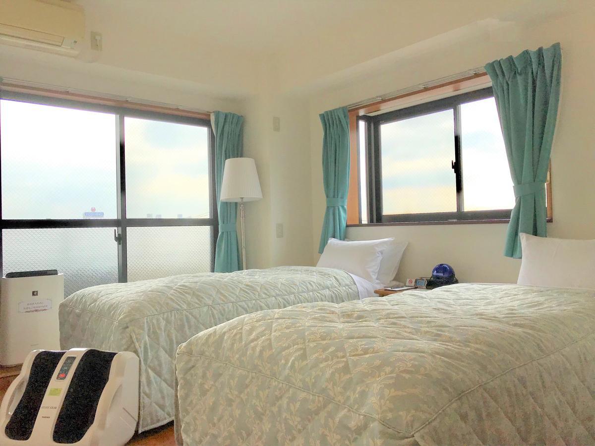 Nice Inn Hotel Ichikawa Tokyo Bay Ураясу Экстерьер фото