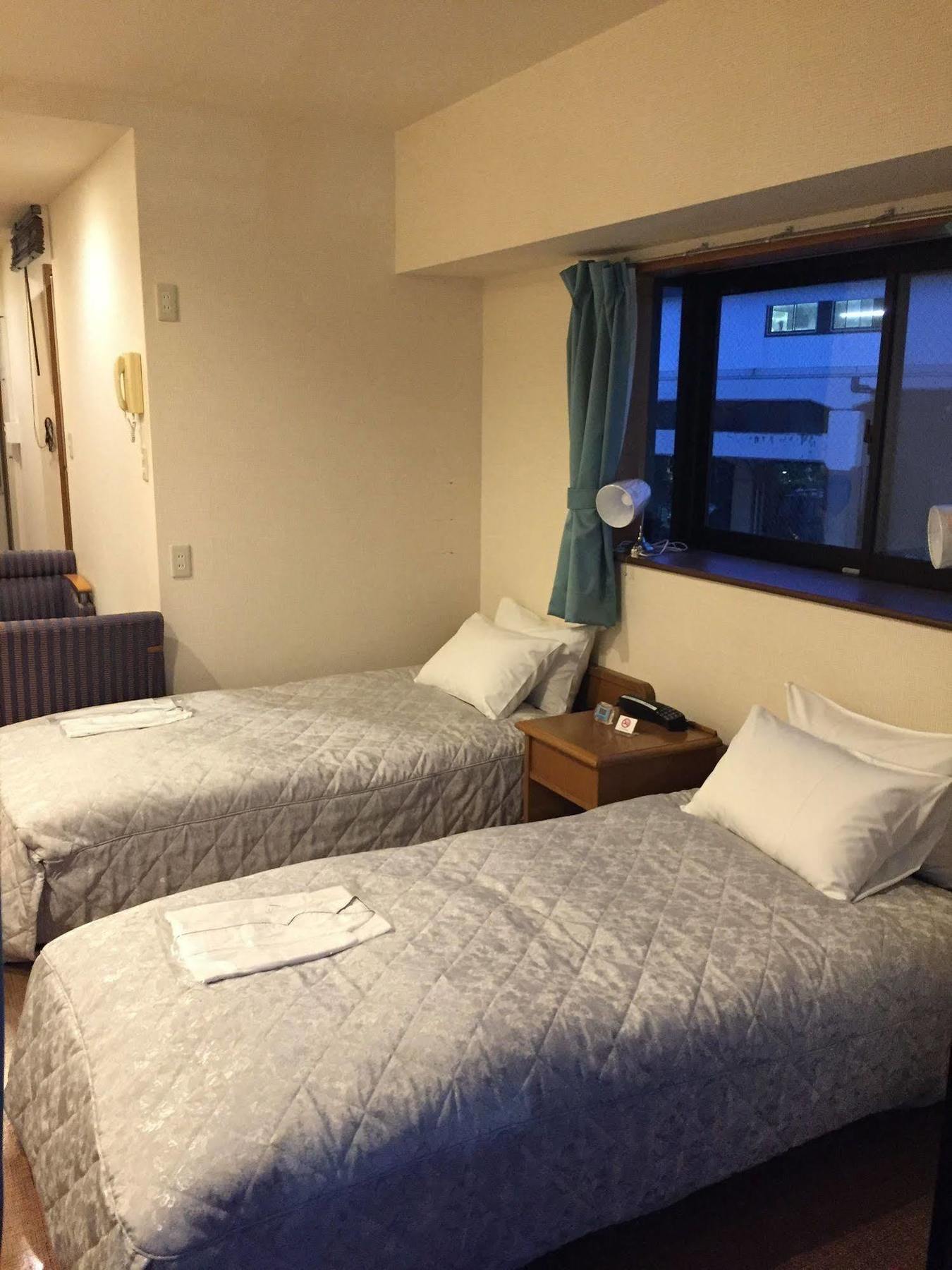 Nice Inn Hotel Ichikawa Tokyo Bay Ураясу Экстерьер фото