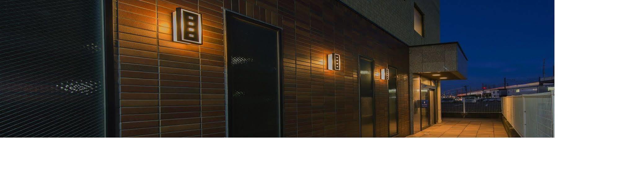Nice Inn Hotel Ichikawa Tokyo Bay Ураясу Экстерьер фото
